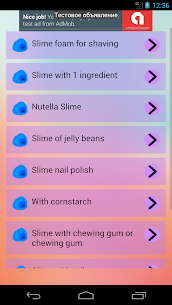How to make slime For PC installation