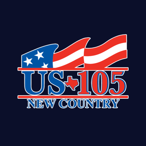 US 105 New Country (KUSJ) logo