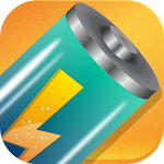 Cover Image of डाउनलोड Android के लिए बैटरी उपकरण और विजेट (बैटरी सेवर)  APK