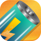 Battery Tools & Widget for Android (Battery Saver) icon