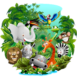 Wild Safari Zoo icon