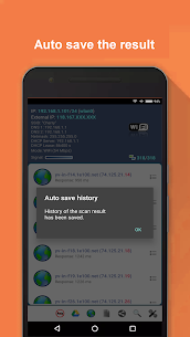 Network Scanner by Easy Mobile MOD APK (Premium) 2