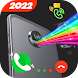 color flash call alert torch - Androidアプリ