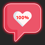 Cover Image of Herunterladen Love App - Quotes and Test  APK