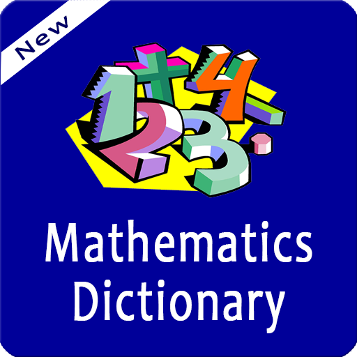 Mathematics Dictionary  Icon