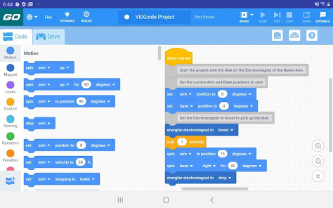 Screenshot image