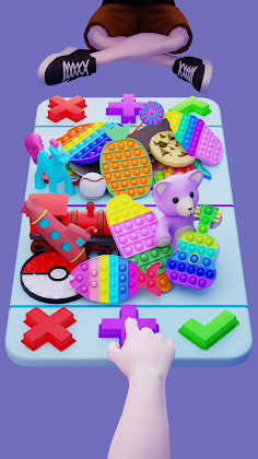 Fidget Trading - Poppit Game - Screenshot 1
