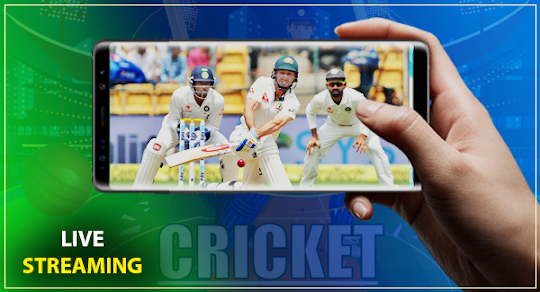 Live Cricket Streaming TV