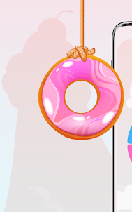 Falling Donut