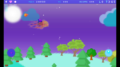 Android application Dracon screenshort