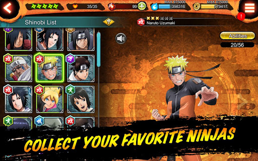 Naruto X Boruto Ninja Voltage é o novo game mobile baseado no anime