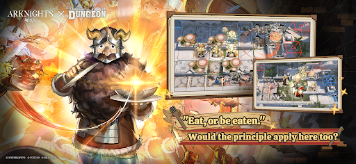 Arknights - Strategy - games