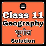 Cover Image of Baixar Class XI Geography Notes & MCQ  APK