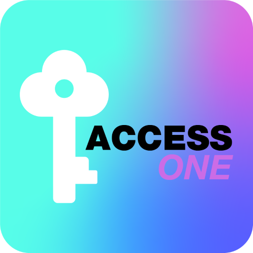AccessOne logo