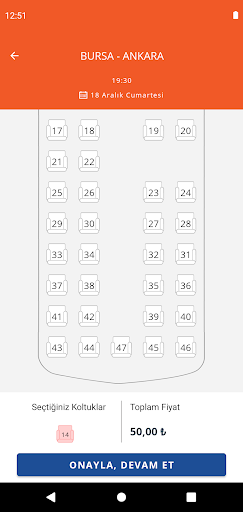 Öz Vezirköprü Turizm Screen 3