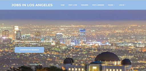 Jobs in Los Angeles for all Screen 3