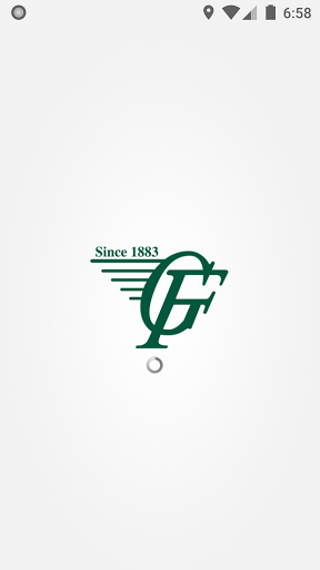 Android application GF Business Mobile screenshort
