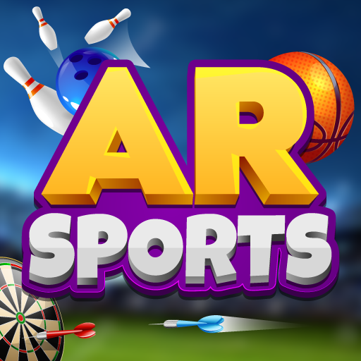AR Sports : Augmented Reality  Icon