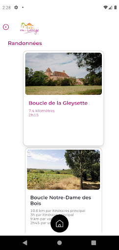 Labège et moi Screen 3