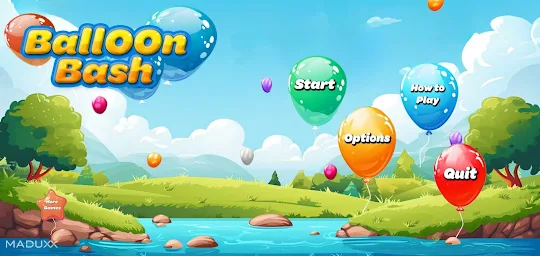 Balloon Bash