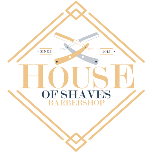 House of Shaves Barbershop logo