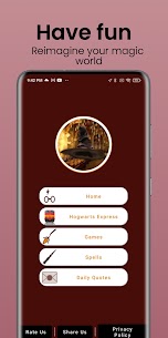 Download The Sorting Hat Discover your Hogwarts house v8 MOD APK(Unlimited money)Free For Android 8