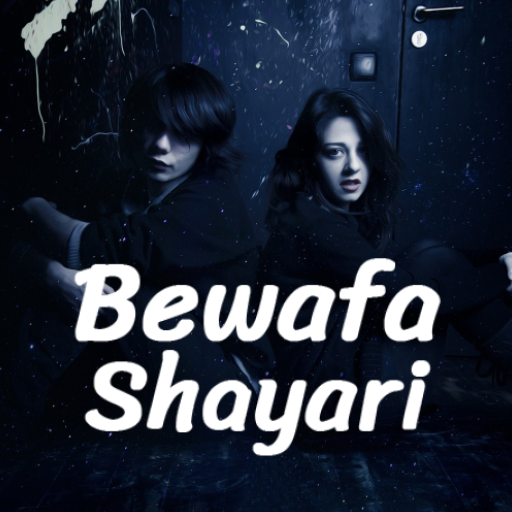 Bewafa Shayari- दर्द भरी शायरी logo