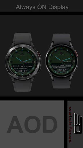 aad07d Dark Green Screen 3