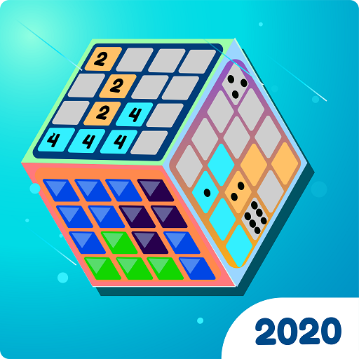 Fun with Puzzle 2020 – Merge N 1.0.5 Icon
