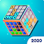 Fun with Puzzle 2020  -  Merge Numbers