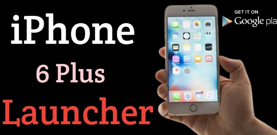 iPhone 6 Plus Theme & Launcher