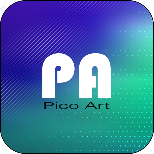 Pico Art logo