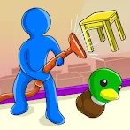 Vacuum Rush
