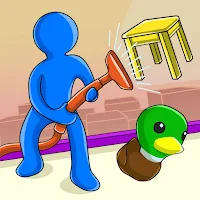 Vacuum Rush