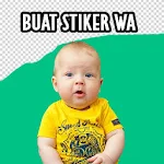 Cover Image of Download Buat Stiker WA Sendiri  APK