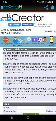 AppCreator24 Pro