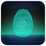 Fingerprint Lockscreen PRANK icon