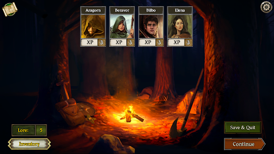 The Lord of the Rings: Journeys in Middle-earth Apk Mod + OBB/Data for Android. 3