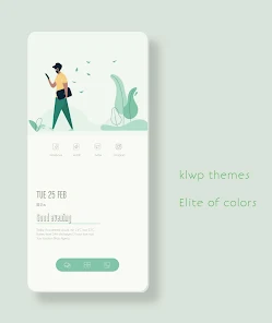 Elite of colors Themes