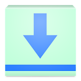 downloader sample icon