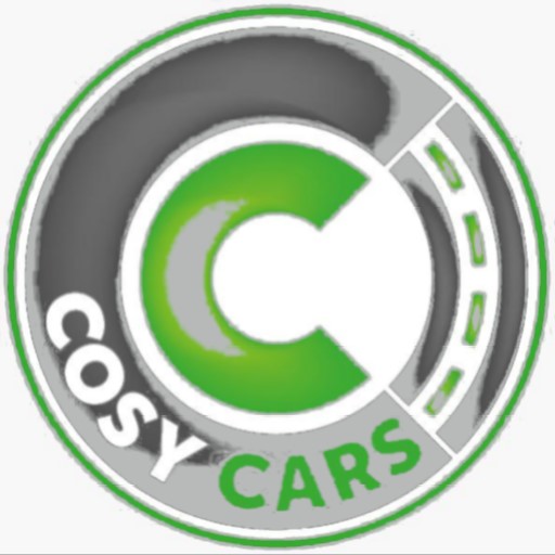 Cosy Cars logo