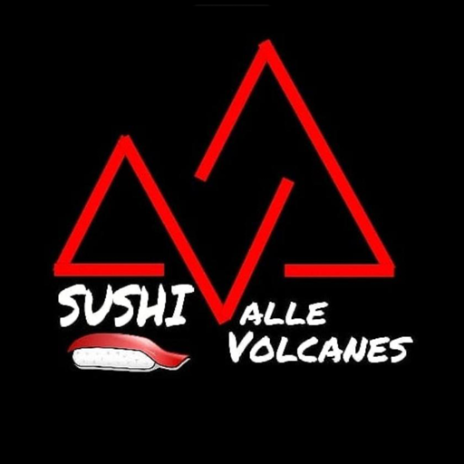 Sushi Valle Volcanes logo
