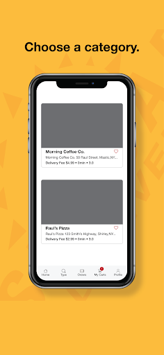 Suncar App Screen 3