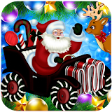 Christmas Santa Story - Christmas Adventure Game icon