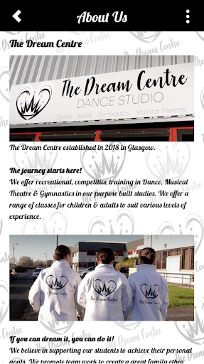 The Dream Centre Screen 2