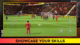 Game screenshot Dream League Soccer 2025 apk download
