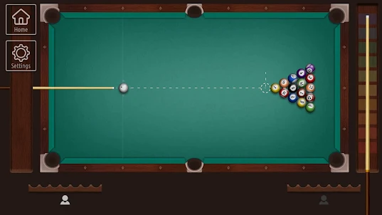 Billiard 8ball Pool American