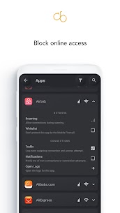 Firewall No Root APK v1.1 Full Mod Premium 3