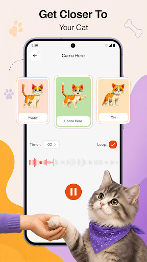 Dog Translator: Human to Dog screenshot 4