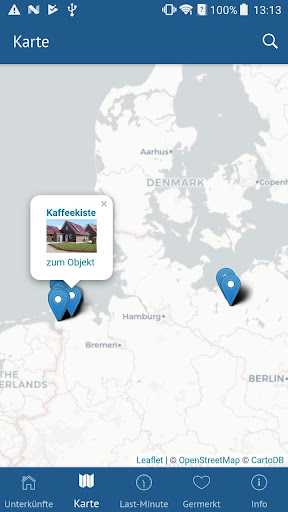 Pro-Urlaub Screen 3